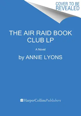 A Légitámadás Könyvklub - The Air Raid Book Club