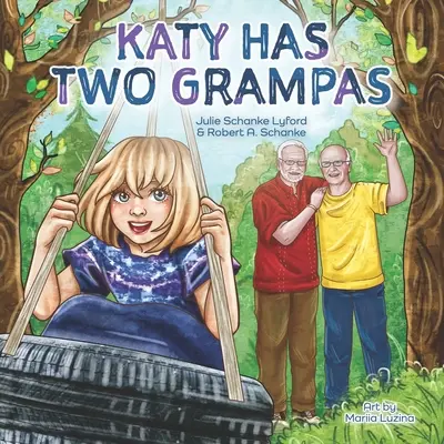 Katinak két nagypapája van - Katy Has Two Grampas