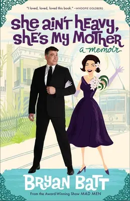 Ő nem nehéz, ő az anyám: A Memoir - She Ain't Heavy, She's My Mother: A Memoir