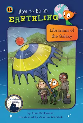 A galaxis könyvtárosai (11. könyv) - Librarians of the Galaxy (Book 11)