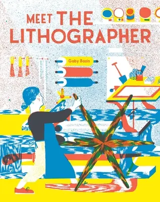 Ismerd meg a litográfust - Meet the Lithographer