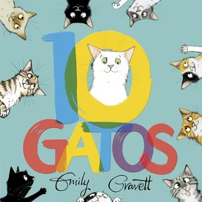 10 Gato - 10 Gatos