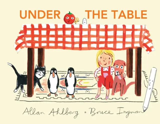 Az asztal alatt - Under the Table