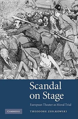Botrány a színpadon - Scandal on Stage