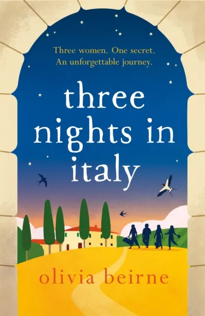 Három éjszaka Olaszországban - Three Nights in Italy