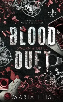 Vérduett: A teljes sorozat - Blood Duet: The Complete Series