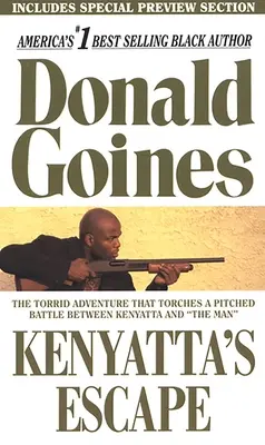 Kenyatta menekülése - Kenyatta's Escape