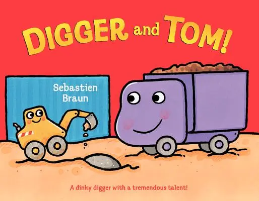 Digger és Tom! - Digger and Tom!