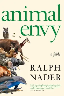 Animal Irigység: Egy mese - Animal Envy: A Fable