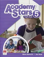 Academy Stars 5. szintű tanulói könyvcsomag - Academy Stars Level 5 Pupil's Book Pack