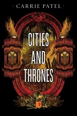 Cities and Thrones: Recoletta Book 2