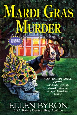 Mardi Gras Murder - A Cajun Country Rejtélyek - Mardi Gras Murder - A Cajun Country Mystery