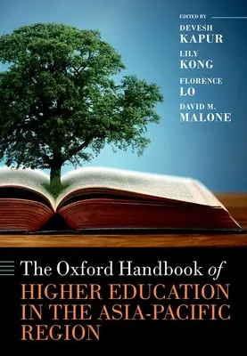 Az ázsiai-csendes-óceáni térség felsőoktatásának oxfordi kézikönyve - The Oxford Handbook of Higher Education in the Asia-Pacific Region