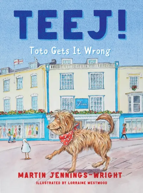 Teej! - Toto Gets It Wrong