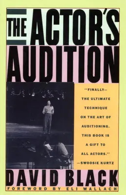 A színész meghallgatása - The Actor's Audition