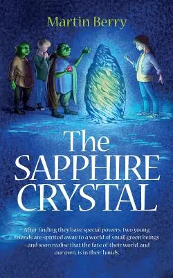 A zafírkristály - The Sapphire Crystal