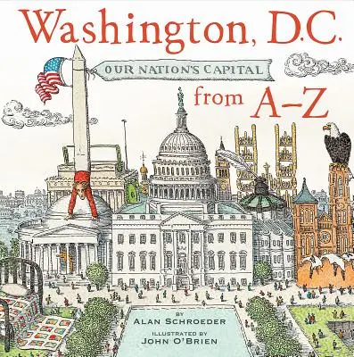 Washington D.C. A-Z-ig - Washington D.C. From A-Z