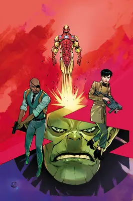 Titkos invázió: Mission Earth - Secret Invasion: Mission Earth