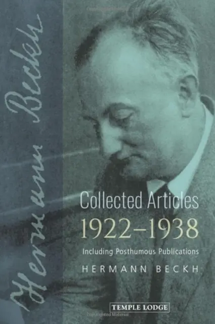 Összegyűjtött cikkek, 1922-1938 - beleértve a posztumusz publikációkat is - Collected Articles, 1922-1938 - Including Posthumous Publications