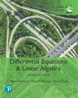 Differenciálegyenletek és lineáris algebra, globális kiadás - Differential Equations and Linear Algebra, Global Edition