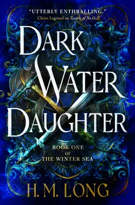 A téli tenger - Sötét víz lánya - The Winter Sea - Dark Water Daughter