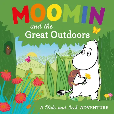 A mumin és a nagy természet - Moomin and the Great Outdoors