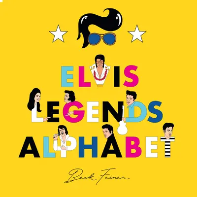 Elvis legendák ábécéje - Elvis Legends Alphabet