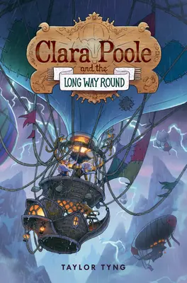 Clara Poole és a hosszú út - Clara Poole and the Long Way Round