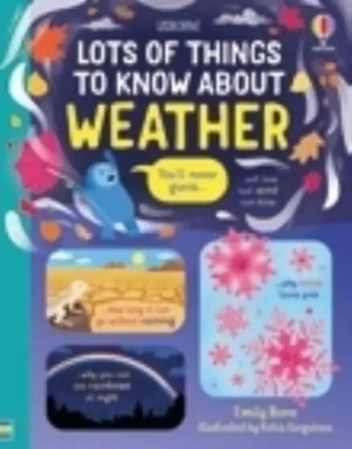 Sok mindent tudni kell az időjárásról - Lots of Things to Know About Weather