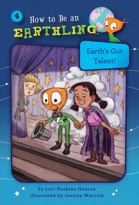 A Föld tehetséges! (4. könyv) - Earth's Got Talent! (Book 4)