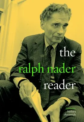 A Ralph Nader-olvasókönyv - The Ralph Nader Reader