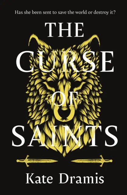 A szentek átka - A Sunday Times 2. számú bestsellere - Curse of Saints - The Spellbinding No 2 Sunday Times Bestseller