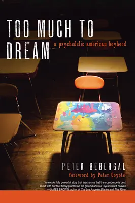 Túl sok az álom: A Psychedelic American Boyhood - Too Much to Dream: A Psychedelic American Boyhood