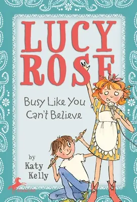 Lucy Rose: Elfoglalt, mintha nem is hinnéd - Lucy Rose: Busy Like You Can't Believe