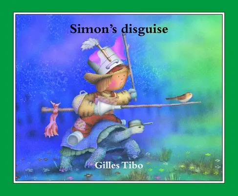 Simon álruhája - Simon's disguise