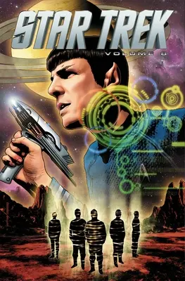 Star Trek, 8. kötet - Star Trek, Volume 8