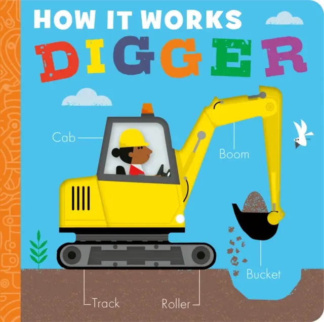 Hogyan működik: Digger - How it Works: Digger