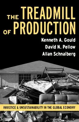 A termelés taposómalma: Igazságtalanság és fenntarthatatlanság a globális gazdaságban - Treadmill of Production: Injustice and Unsustainability in the Global Economy