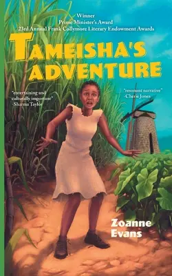 Tameisha kalandja - Tameisha's Adventure