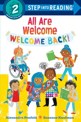 Mindenkit szívesen látunk: Welcome Back! - All Are Welcome: Welcome Back!