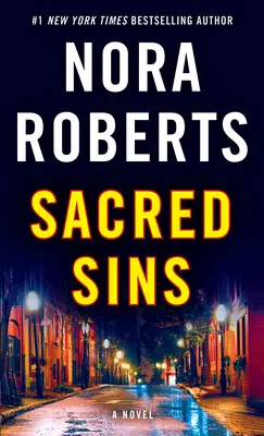 Szent bűnök - Egy regény - Sacred Sins - A Novel