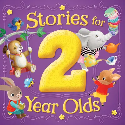 Történetek 2 éveseknek kincstár: Treasuries - Stories for 2 Year Olds Treasury: Treasuries