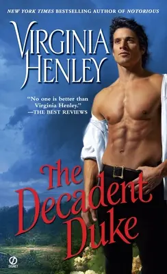 A dekadens herceg - The Decadent Duke