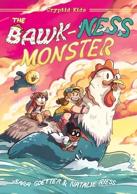 A Bawk-Ness-i szörny - The Bawk-Ness Monster