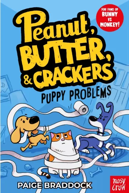 Kiskutya-problémák - Egy mogyoró, vaj és keksz történet - Puppy Problems - A Peanut, Butter & Crackers Story