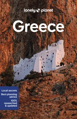 Lonely Planet Görögország 16 - Lonely Planet Greece 16