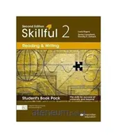 Skillful Second Edition Level 2 Reading and Writing Premium Student's Book Pack (Prémium olvasási és írási könyvcsomag) - Skillful Second Edition Level 2 Reading and Writing Premium Student's Book Pack