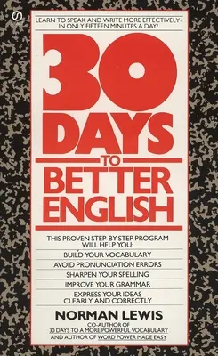 Harminc nap a jobb angol nyelvért - Thirty Days to Better English