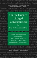 A jogtudat lényegéről - On the Essence of Legal Consciousness