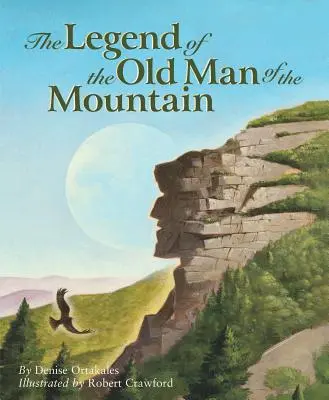 A hegyi öregember legendája - The Legend of the Old Man of the Mountain
